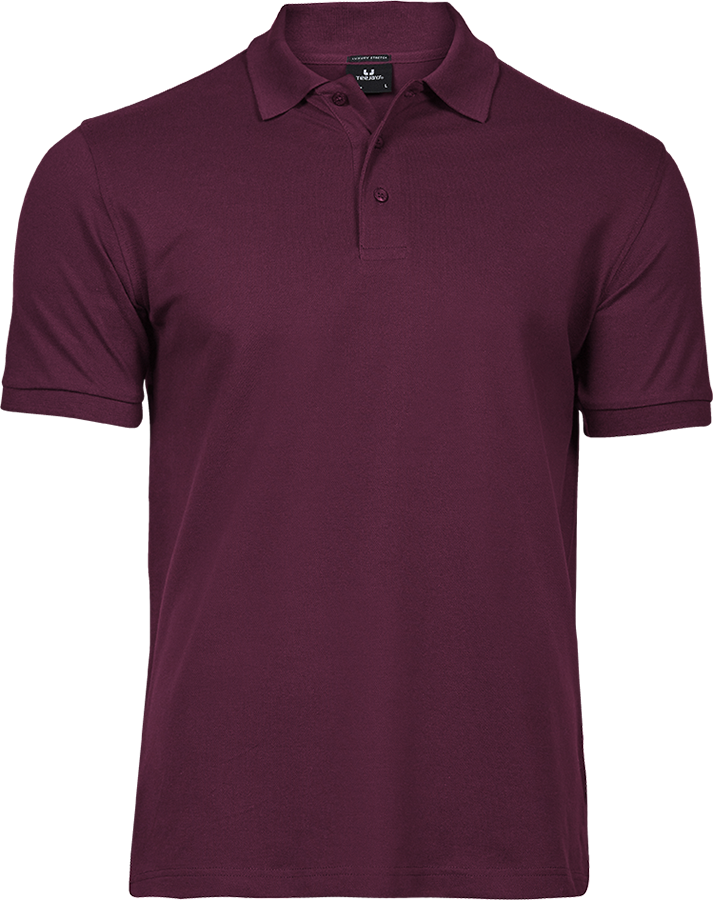 Tee Jays Luxury Stretch Polo - 1405
