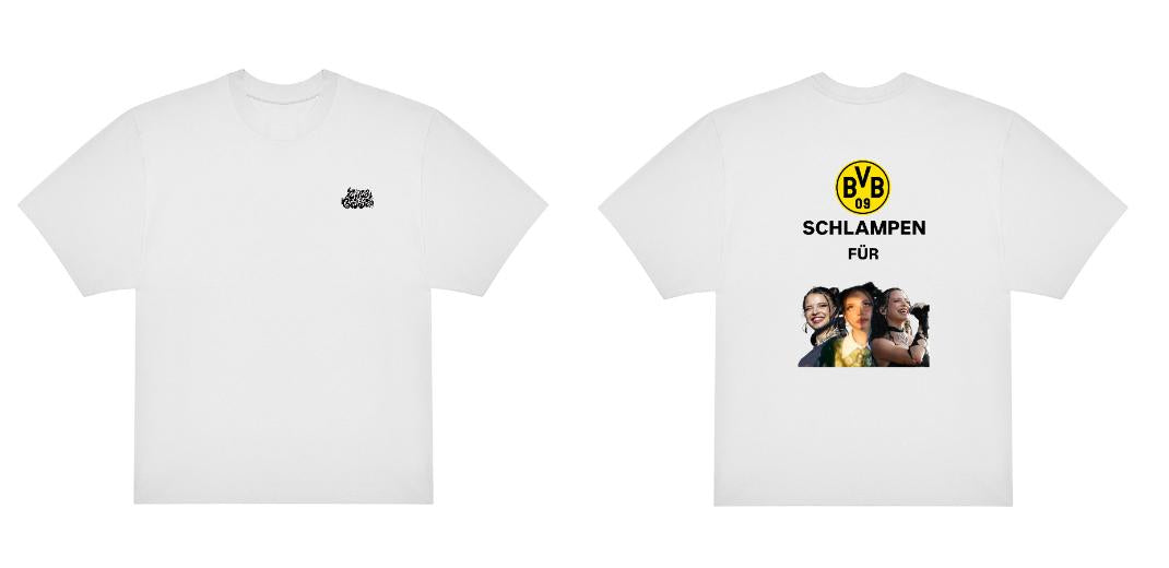 Schweres Oversize Unisex T-Shirt B&C #E220