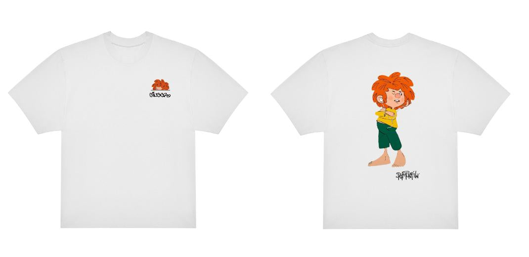 Schweres Oversize Unisex T-Shirt B&C #E220