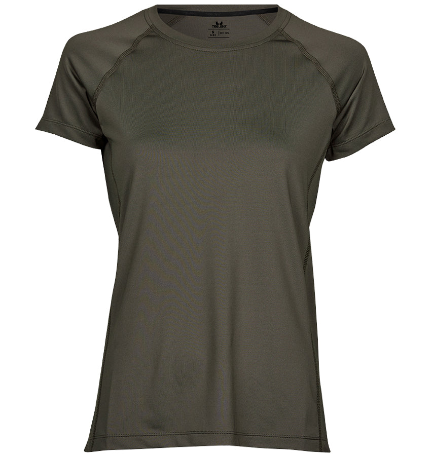 Funktions-Shirt Tee Jays Women's CoolDry Tee 7021
