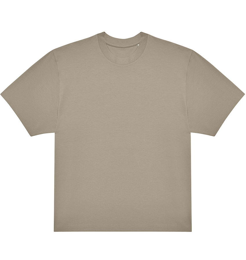 Schweres Oversize Unisex T-Shirt B&C #E220