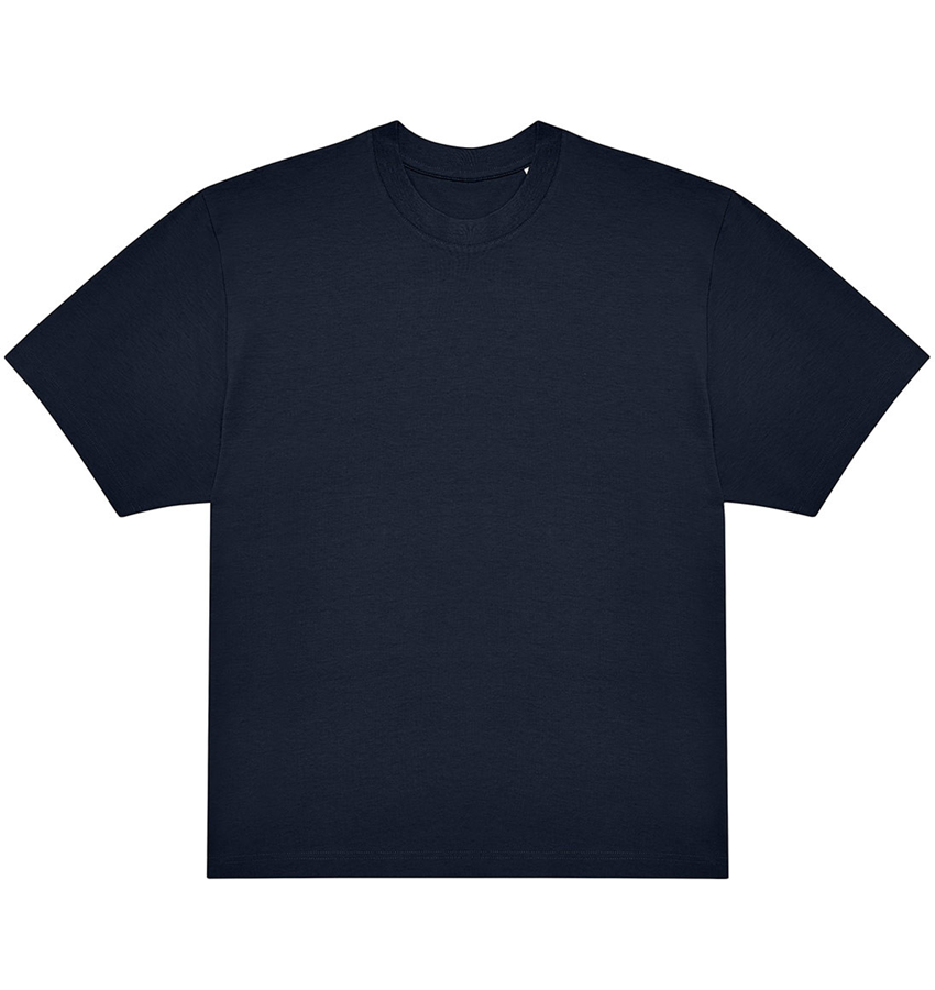 Schweres Oversize Unisex T-Shirt B&C #E220
