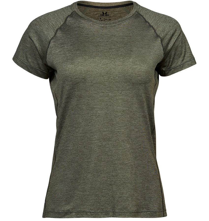Funktions-Shirt Tee Jays Women's CoolDry Tee 7021