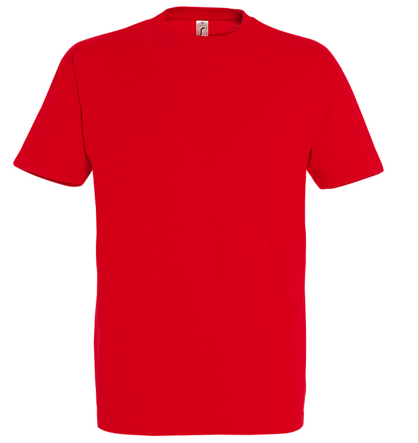 Basic T-Shirt SOL'S Imperial bedrucken lassen