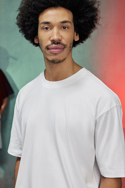 Schweres Oversize Unisex T-Shirt B&C #E220