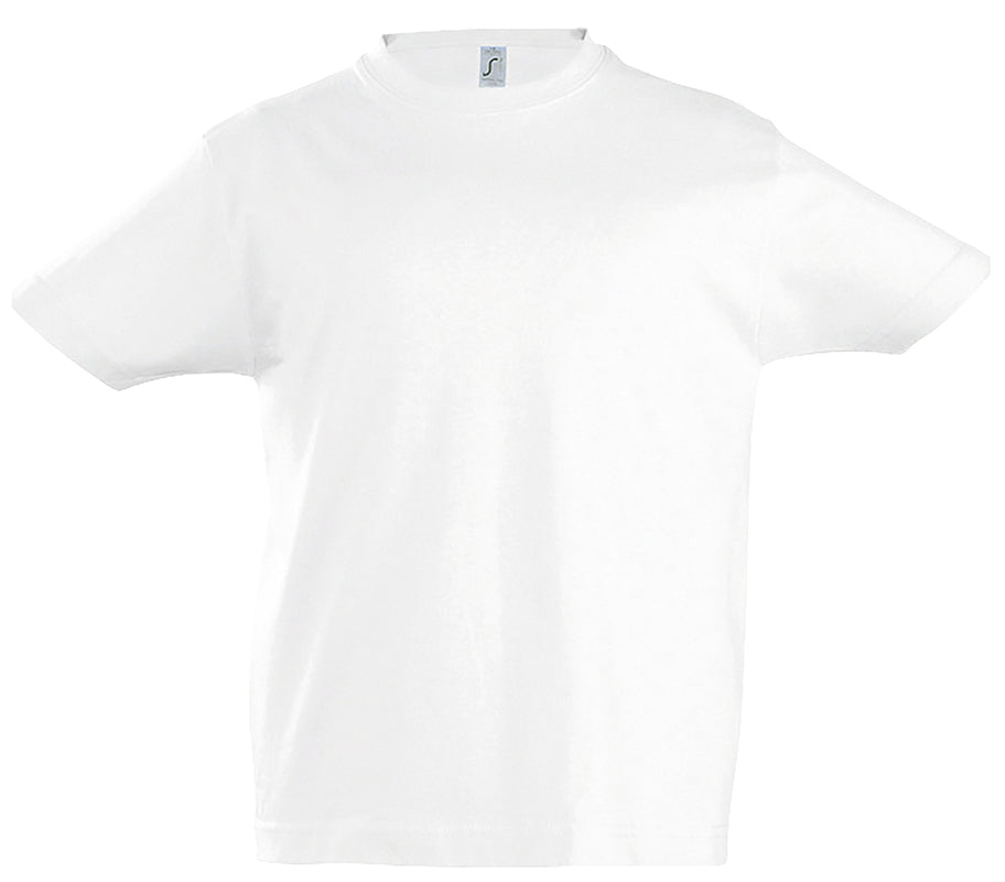 Basic T-Shirt SOL'S Imperial Kids