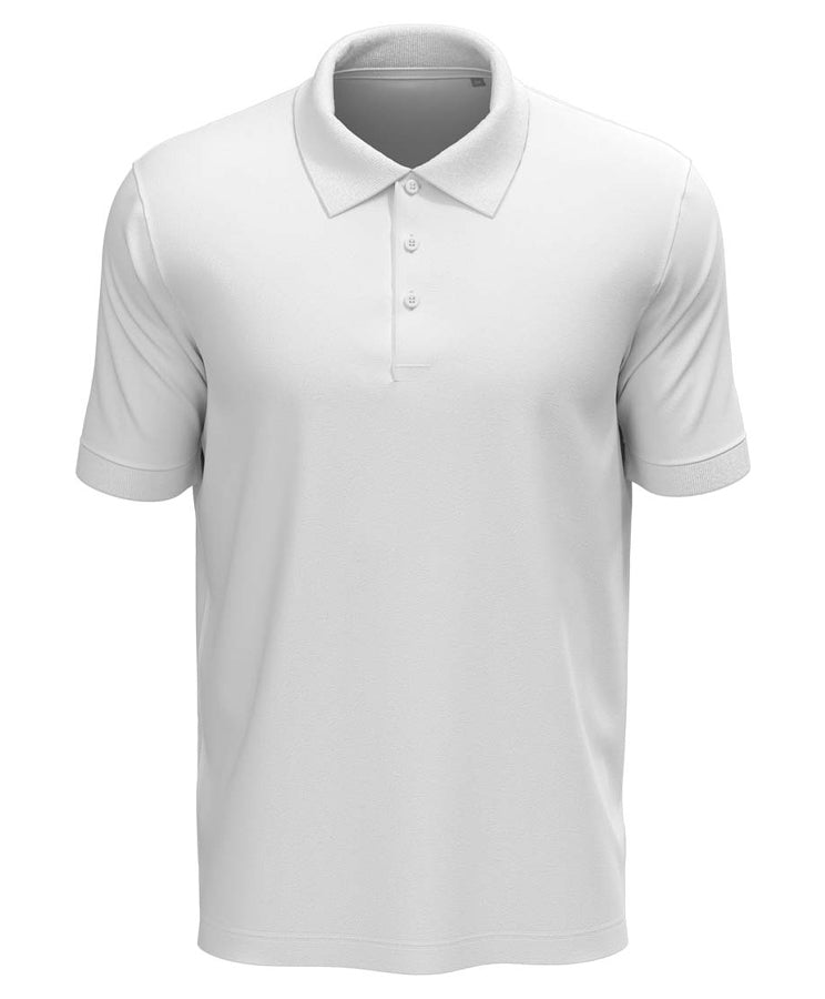 Stedman Lux Polo Men