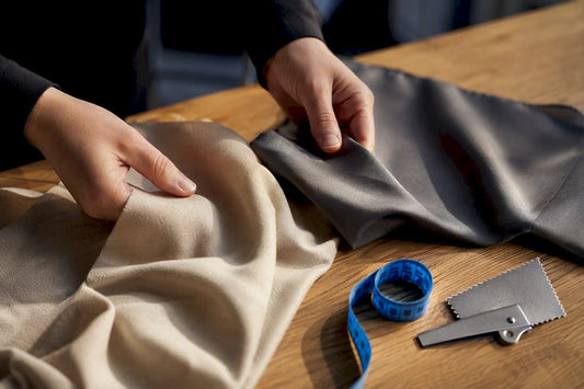Baumwolle oder Polyester – ein Vergleich der Materialien