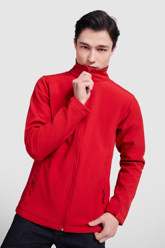 Roly Men´s Nebraska Softshell Jacket