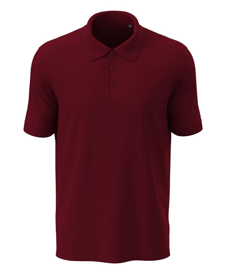 Stedman Lux Polo Men