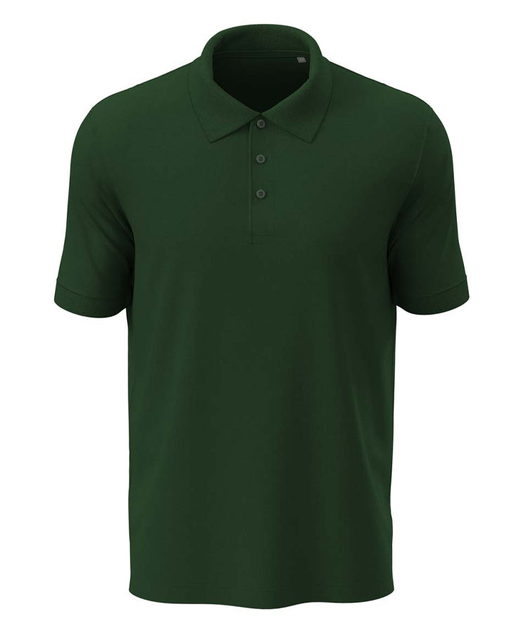 Stedman Lux Polo Men