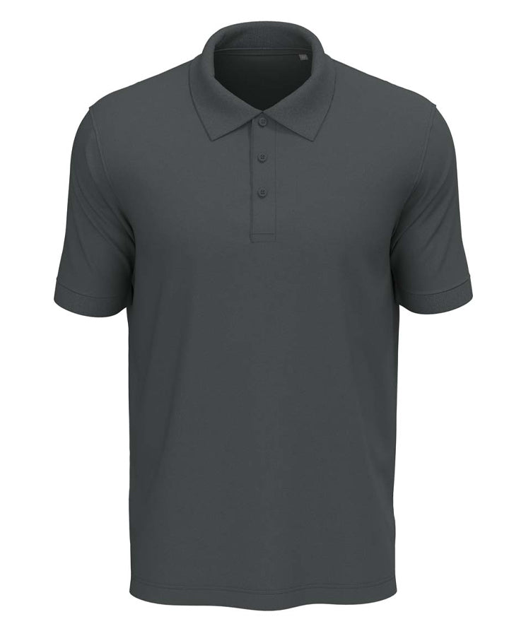 Stedman Lux Polo Men