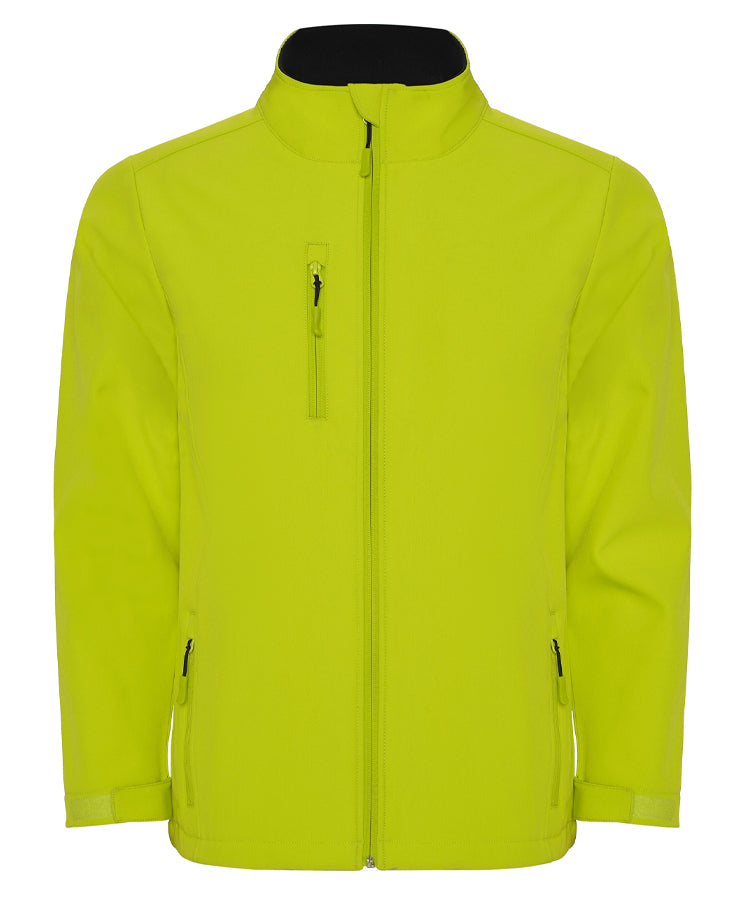 Roly Men´s Nebraska Softshell Jacket