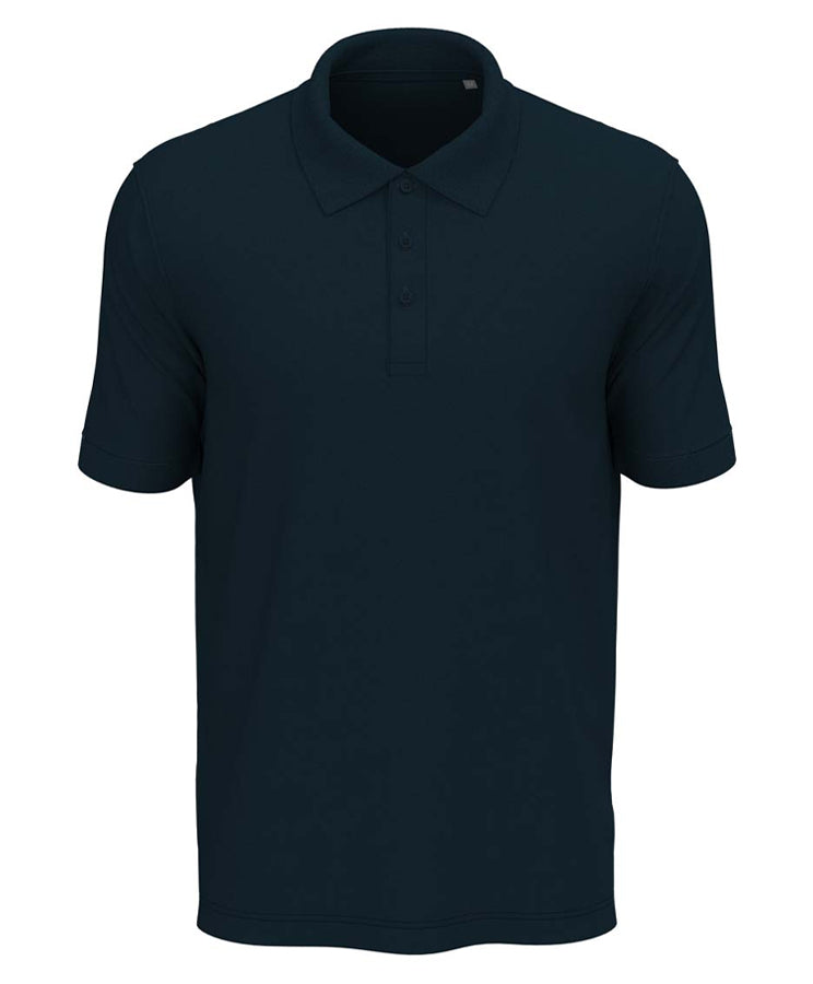 Stedman Lux Polo Men