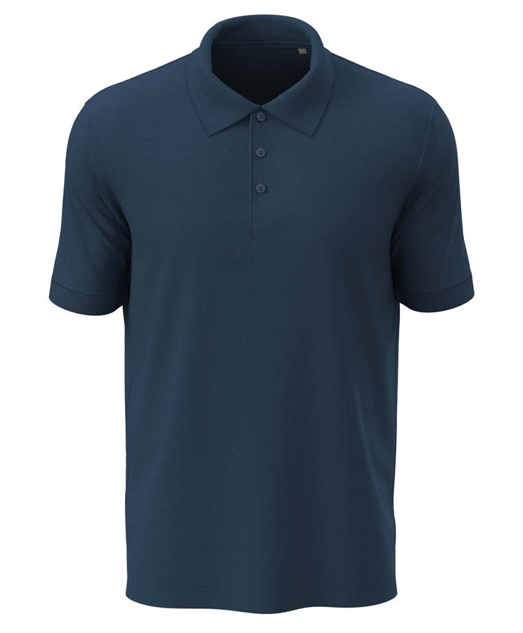 Stedman Lux Polo Men