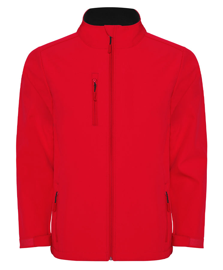 Roly Men´s Nebraska Softshell Jacket