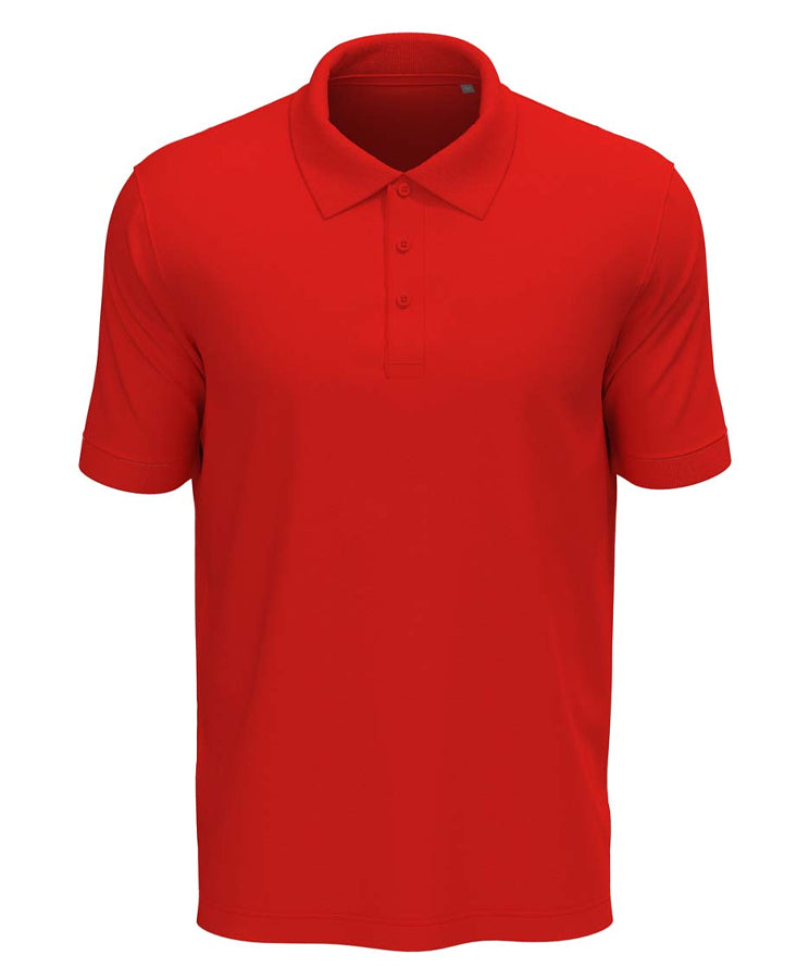 Stedman Lux Polo Men