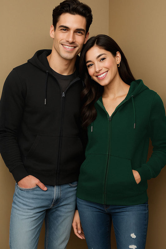 Stedman Classic Zip Hoodie